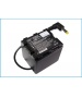 Batterie 7.4V 0.65Ah Li-ion pour Panasonic HDC-HS900