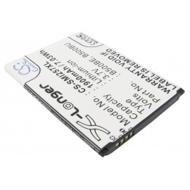 Batería 3.7V 1.9Ah Li-ion para Samsung Galaxy S4 Mini