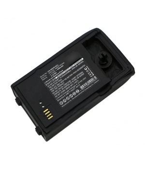 3.7V 0.65Ah Li-ion batterie für NEC 690111