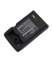 Batteria 3.7V 0.65Ah Li-ion per NEC 690111