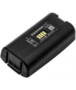 Batteria agli ioni di litio da 7,4 V 3,4 Ah per scanner Dolphin 7900