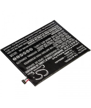 3.85V 4Ah Li-Po Battery for Alcatel 9024W, A30 Tablet