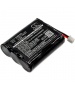 Batterie 11.1V 3.4Ah Li-ion pour Marshall Stockwell