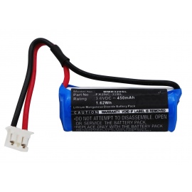 Batteria 3.6V 0.45Ah Li-MnO2 per Mitsubishi FX2NC series controllers