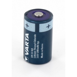 7126 101 511 Type 1.2Ah 3.6V Lithium battery