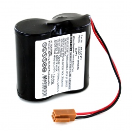 6V 5Ah Li-MnO2 Battery for Cutler Hammer A06 Control