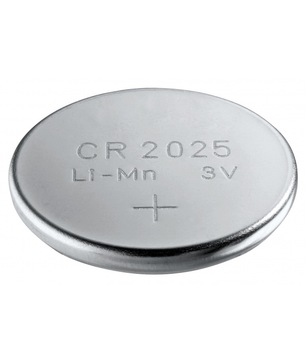 Batería de litio CR2025 CR 2025 3V para Control remoto de coche, pilas de  moneda de