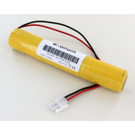 Batterie 3.6V 2.5Ah NiCd type OVA TD210331