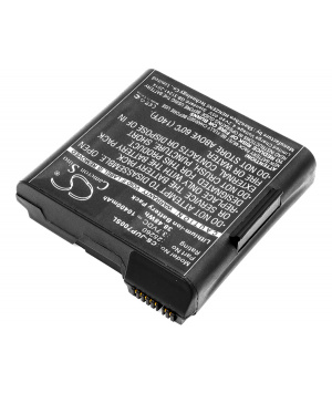 Batería de iones de litio 25260 de 3,7 V y 10,4 Ah para tableta Juniper Mesa 2