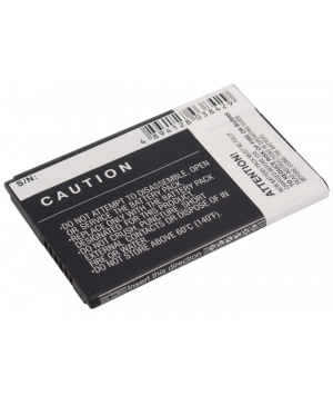 Batería 3.7V 1.5Ah Li-ion para Orange SPV M700