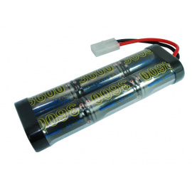 Batterie 7.2V 3.6Ah NiMh pour Jouet Radiocommande, voiture, bateau