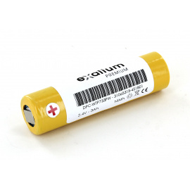 2.4V 3Ah Ni-MH battery for WAHL ISO-TIP 7700