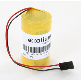 Akku 3.6V Lithium Typ LS33600-CN 17Ah