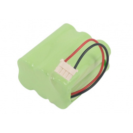 Batterie 7.2V 1.5Ah Ni-MH pour Robot Dirt Devil EVO M678