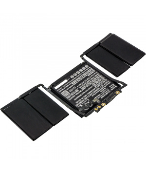 Battery LiPo A1819 for APPLE MacBook Pro Core i7 4.3Ah 11.4V