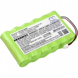 Batería 7.2V 2Ah NiMh 6PH-H-AA2200-S-J26 para Tyco DSC 4000 3