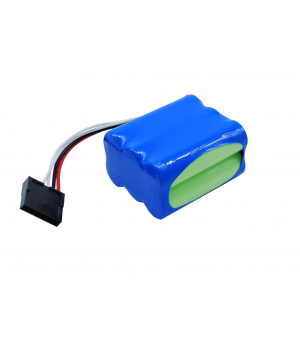 7.2V 2.5Ah Ni-MH battery for Keeler Headlamp 1202-P-6229