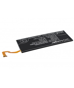 3.8V 2.5Ah LiPo battery for DOOV iSuper S3