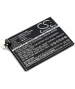 Batterie 3.8V 2.65Ah Li-Polymer pour MEITU V4