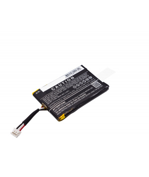 3.7V 0.9Ah LiPo batterie für Sony Ericsson T60