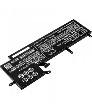 Batteria 11.5V 3.6Ah LiPo C31N1704 per notebook Asus ZenBook Flip 15