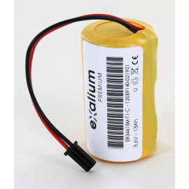 Batteria 3, 6V 13Ah litio tipo BAT80009 per allarme elkron