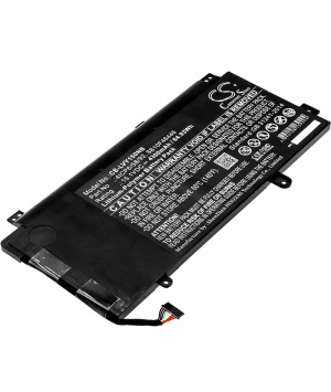 15.1V 4.3Ah LiPo Batteria per Lenovo ThinkPad Yoga 15