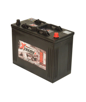 Batterie xtreme 12V Tracteur John Deere,Fiatagri: 1030,1630