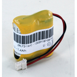 Batterie 6V Lithium ZRL72-16 für remote cardin Txqpro 2CR123A