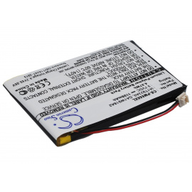 Batería 3.7V 1.1Ah Li-Polymer para Palm M550