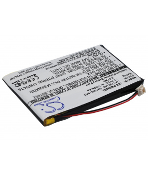 Batería 3.7V 1.1Ah Li-Polymer para Palm M550