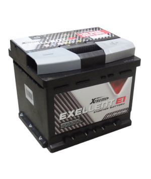 Lead battery boot 12V 74Ah 680A maintenance-free