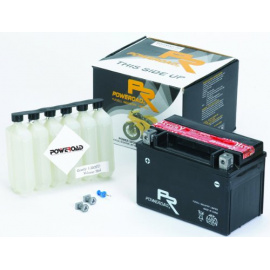 Batterie démarrage plomb 12V 4Ah YB4L-B Moto