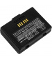 Batterie 3.7V 2.2Ah Li-Ion pour Terminal Unitech PA550