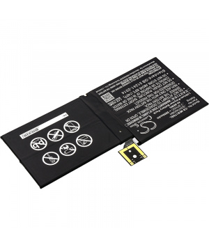 Batería LiPo DYNM02 de 7,57 V y 5,9 Ah para tableta Microsoft Surface Pro 5