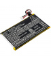 LiPo batería de 3.7V para LeapFrog LeapPad Tablet 2.5AhTiempo 3