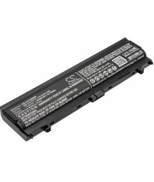 Batería de iones de litio de 10.8V 4.4Ah para Lenovo Thinkpad L570