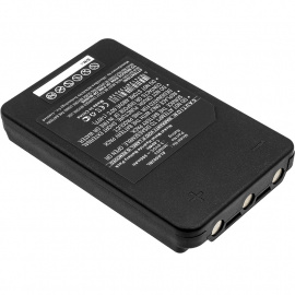 Batterie 3.6V 0.5Ah NiMh MHM03 pour télécommande AUTEC LK NEO