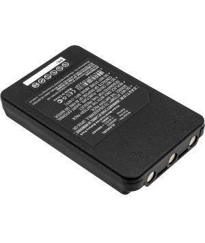 Battery 3.6V NiMh MHM03 0.5Ah for remote AUTEC LK NEO