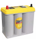 Batterie plomb OPTIMA YellowTop 12V 38Ah 460A YTS2.7J