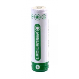 Batterie 3.7V 700mAh Li-Ion 14500 pour torche P5R, P5R.2 Led Lenser