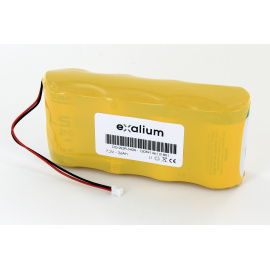 Battery 7.2V 26Ah for SEF 109 TYXAL + type 6416225 Lithium