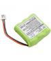 Batterie 3.6V 300mAh NiMh pour CABLE & WIRELESS CWD2000