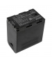 7.4V 7.8Ah Li-Ion SSL-JVC75 battery for JVC GY-HM600 camera