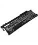 11.4V 8.3Ah Li-ion battery for HP ZBook 17 G3