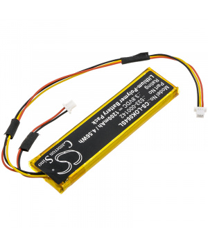 Batterie 3.8V 1.2Ah LiPo pour clavier Logitech Craft Y-R0064