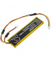 Batterie 3.8V 1.2Ah LiPo pour clavier Logitech Craft Y-R0064