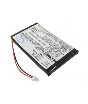 Batería 3.7V 1.15Ah LiPo para Garmin Nuvi 600