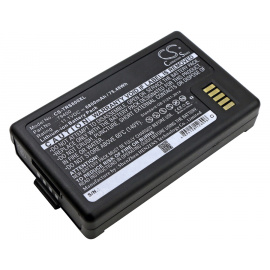 Batteria 11.1V 6.8Ah Li-Ion 79400 per trimble serie S