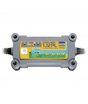 Batterie moto LiFePO4 12.8V 7.5AhAh Shido 51913 Li-Ion